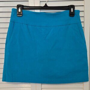 ATTYRE Skort - Aqua Blue - Size 4